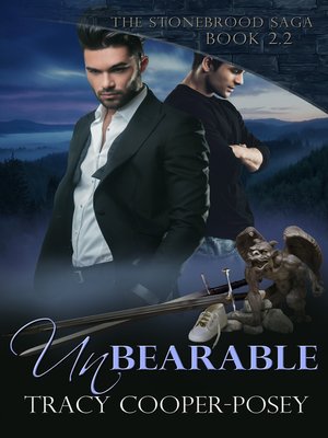 cover image of Unbearable